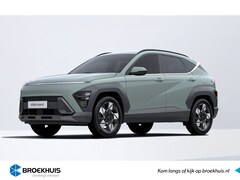 Hyundai Kona - 1.6 GDI HEV Comfort Smart | € 4.289, - Voorraad Voordeel