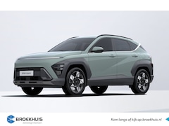 Hyundai Kona - 1.6 GDI HEV Comfort Smart | € 4.289, - Voorraad Voordeel