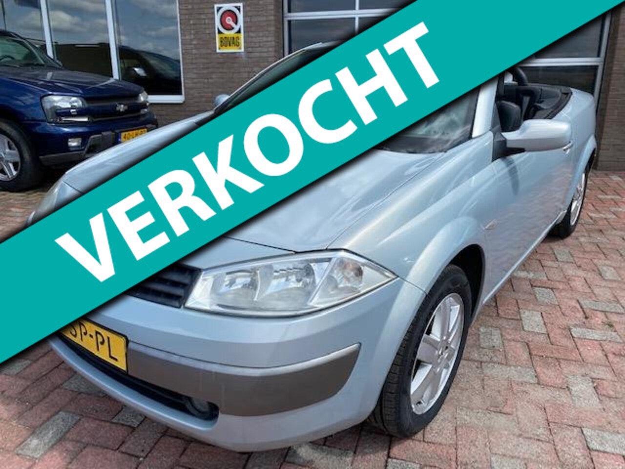 Renault Mégane coupé cabriolet - 1.6-16V Privilège - ECC - Panoramdak - AutoWereld.nl