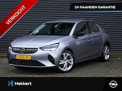 Opel Corsa - Elegance 1.2 Turbo 102pk PDC + CAM. | 17''LM | CRUISE.C | DODE HOEK | DAB | AIRCO