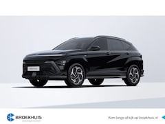 Hyundai Kona - 1.6 GDI HEV N Line | € 5.084, - Voorraad Voordeel