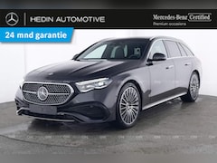 Mercedes-Benz E-klasse Estate - E 300e Automaat AMG Line | MBUX Superscreen | Distronic | Panoramadak | Burmester 4D Audio