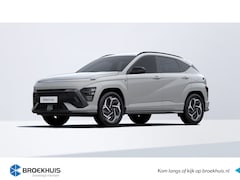 Hyundai Kona - 1.6 GDI HEV N Line | € 5.084, - Voorraad Voordeel