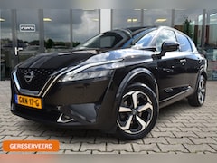 Nissan Qashqai - 1.3 MHEV N-Connecta | ACC | 360 Camera | Digitale Cockpit | Fabrieksgarantie