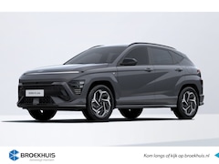 Hyundai Kona - 1.6 GDI HEV N Line | € 5.084, - Voorraad Voordeel