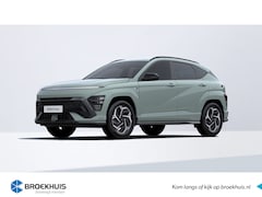 Hyundai Kona - 1.6 GDI HEV N Line | € 4.289, - Voorraad Voordeel