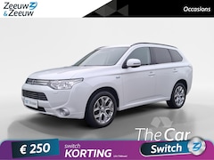 Mitsubishi Outlander - 2.0 PHEV Instyle