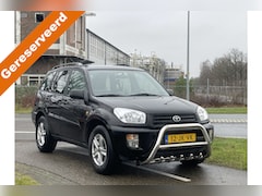 Toyota RAV4 - 1.8-16V VVT-i Luna | APK 8-2025 | 5 Deurs | Airco | Trekhaak | NL & NAP