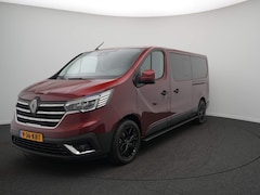 Renault Trafic - 2.0 Blue dCi EDC 170 T29 L2H1 Extra DC 2 x schuifdeur 18"lichtmetaal All-season Camera