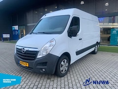 Opel Movano - L2H2 Trekhaak + Navigatie