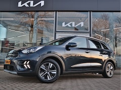 Kia Niro - 1.6 GDi Hybrid DynamicLine ECC Cr.Control Navi+Camera+BT PDC 7jr.Garantie