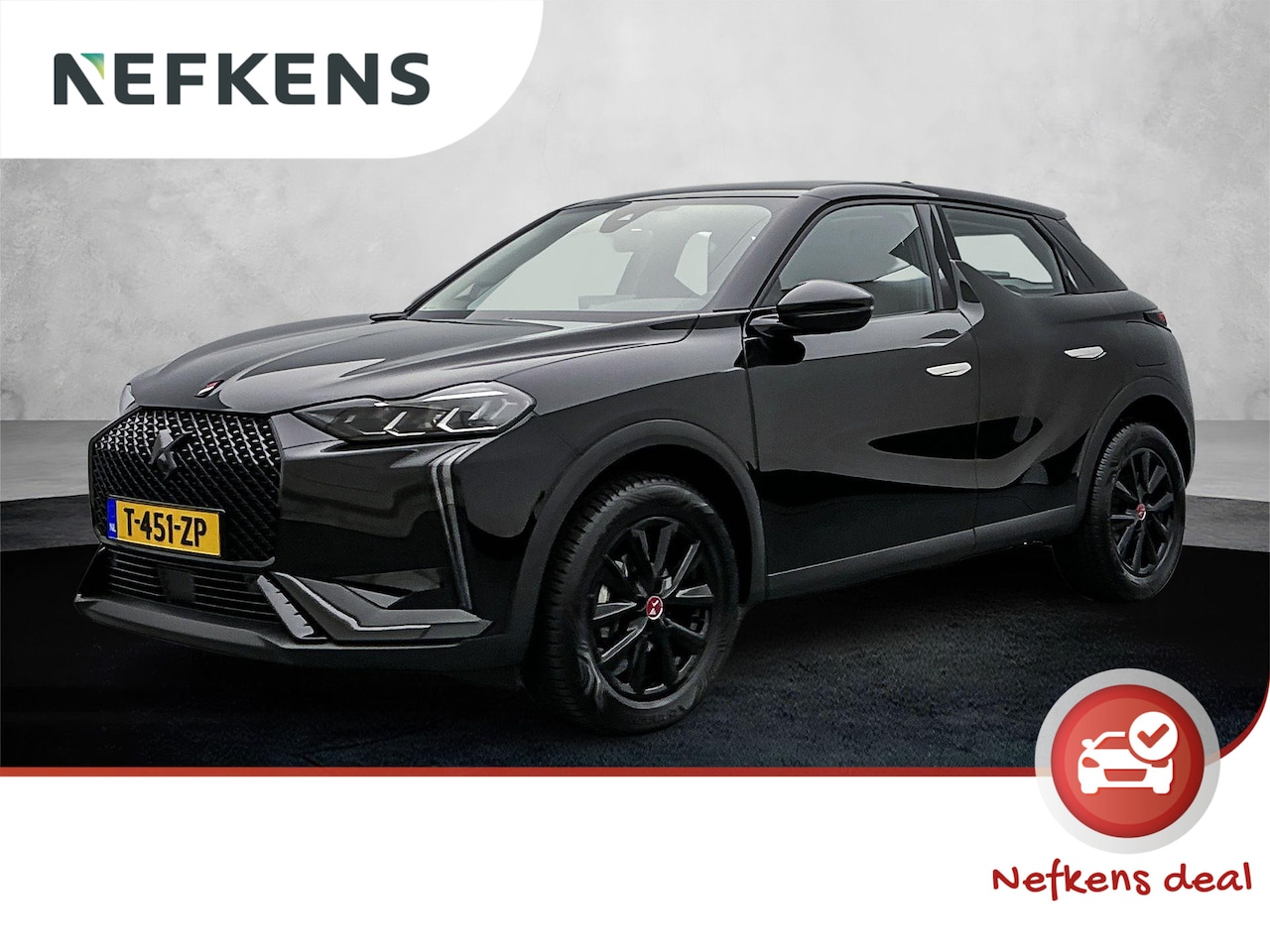 DS 3 - SUV Performance Line 100 pk | Navigatie via Apple Carplay/Android Auto | Climate Control | - AutoWereld.nl