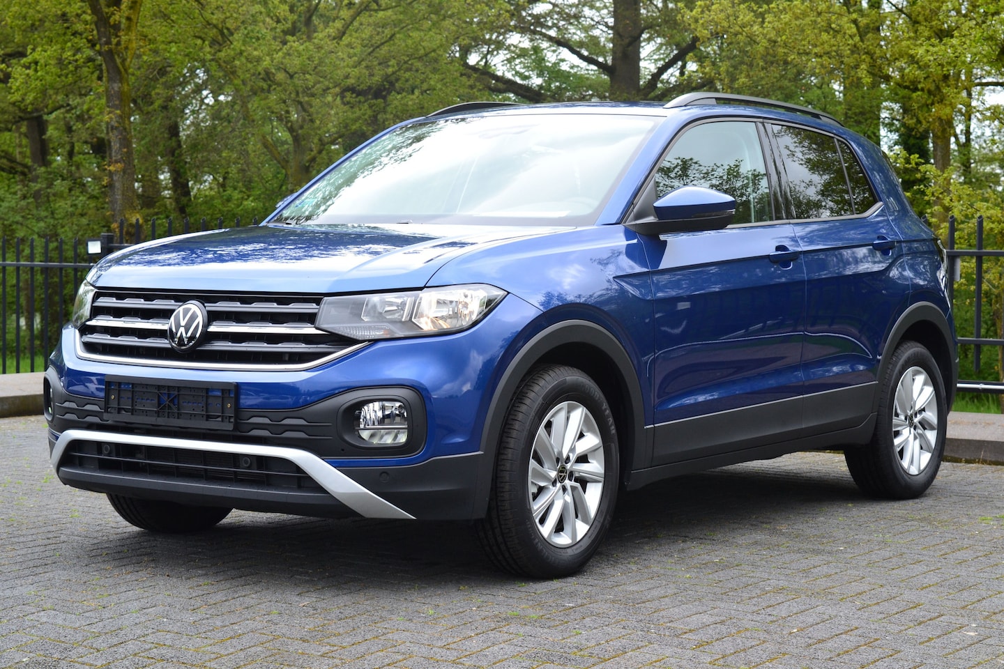 Volkswagen T-Cross - 1.0 TSI Life 1.0 TSi Life - AutoWereld.nl