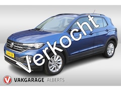 Volkswagen T-Cross - 1.0 TSI Life / Navi / Adaptive Cruise / Apple car play