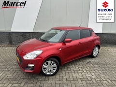 Suzuki Swift - 1.2 Select | Airco | LM velgen | Achteruitrijcamera | Stoelverw. |