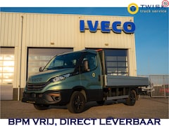 Iveco Daily - SPECIAL EDITION 35S16Ha8 BPM VRIJ 2.3 156pk/400nm Euro 6, 8 traps VOL automaat, open laadb