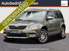 Skoda Yeti - 1.4 TSI Greentech Edition