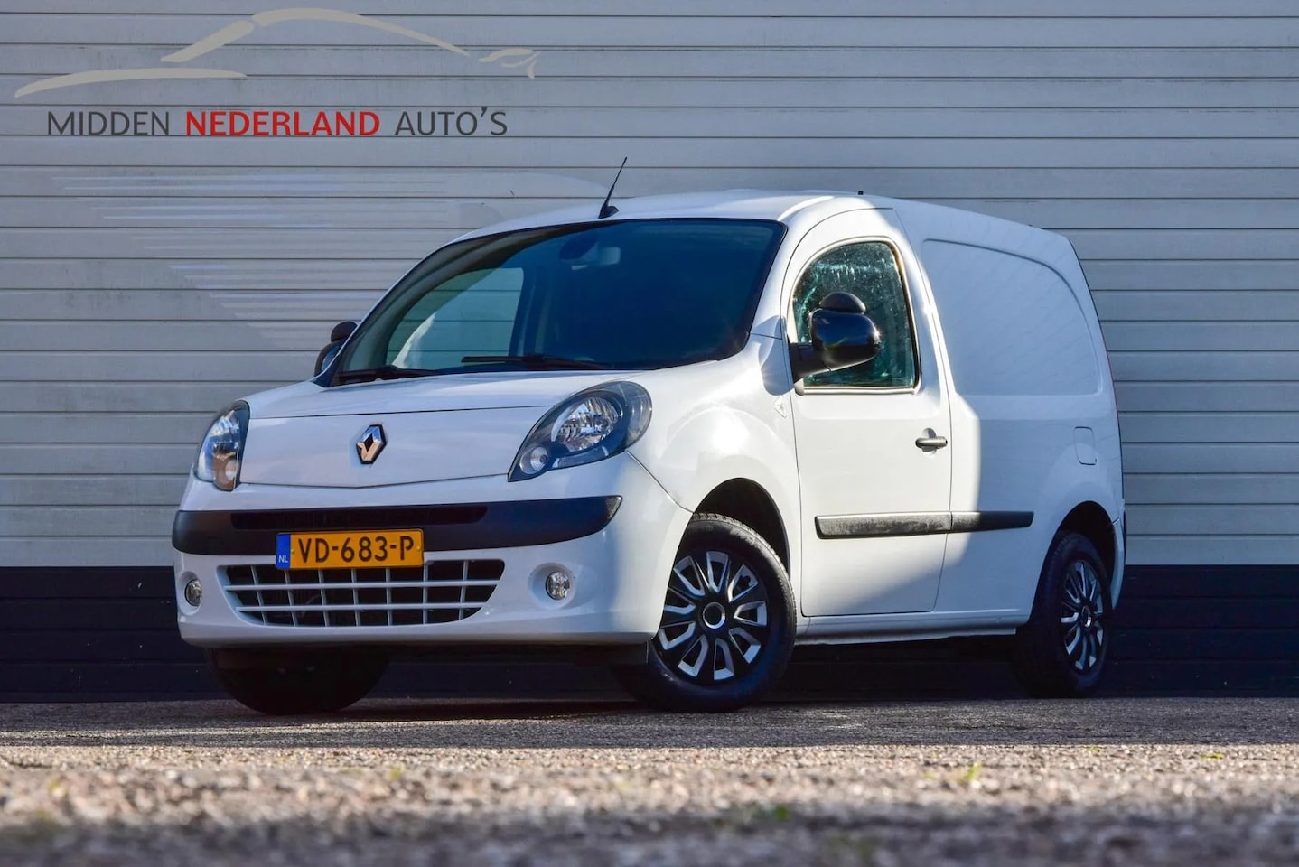 Renault Kangoo Express - 1.5 dCi 90 Black Edition * NETTE STAAT * - AutoWereld.nl