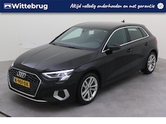 Audi A3 Sportback - 30 TFSI Business edition Metallic / Volledig Digitale Cockpit/ Led/ / Clima/ Navi/ Parkeer