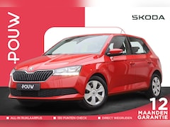 Skoda Fabia - 1.0 75pk Active | Cruise Control | Airco | Bluetooth | Elektrische Ramen