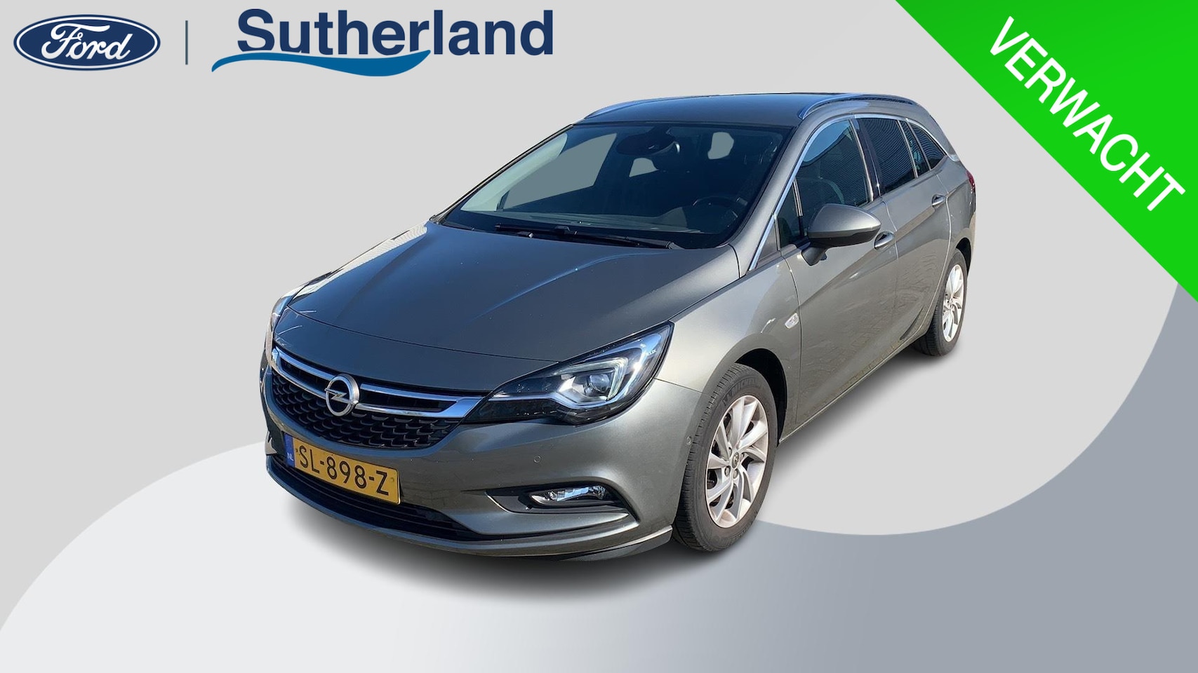 Opel Astra Sports Tourer - 1.4 Innovation 1.4 Innovation - AutoWereld.nl