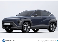 Hyundai Kona - 1.6 GDI HEV Premium | € 5.084, - Voorraad Voordeel