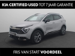 Kia Sportage - 1.6 T-GDi Hybrid Dark Edition | Navigatie | Climate Control | Lm velgen | Parkeersensoren