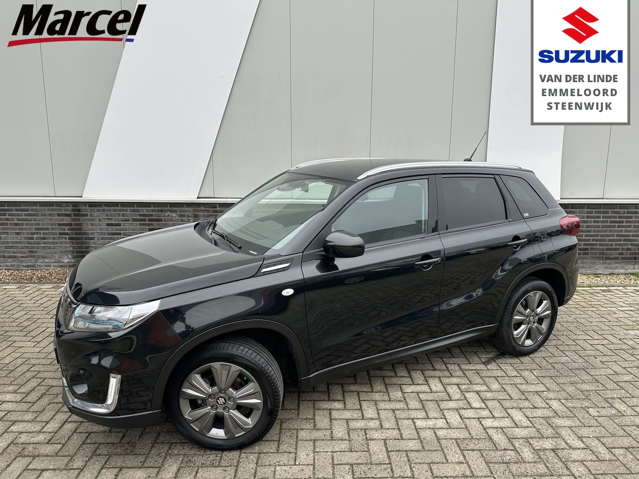 Suzuki Vitara - 1.5 Hybrid Select automaat - AutoWereld.nl