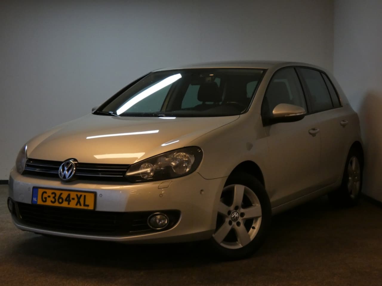 Volkswagen Golf - 1.2 TSI Trendline Nwe APK airco - AutoWereld.nl