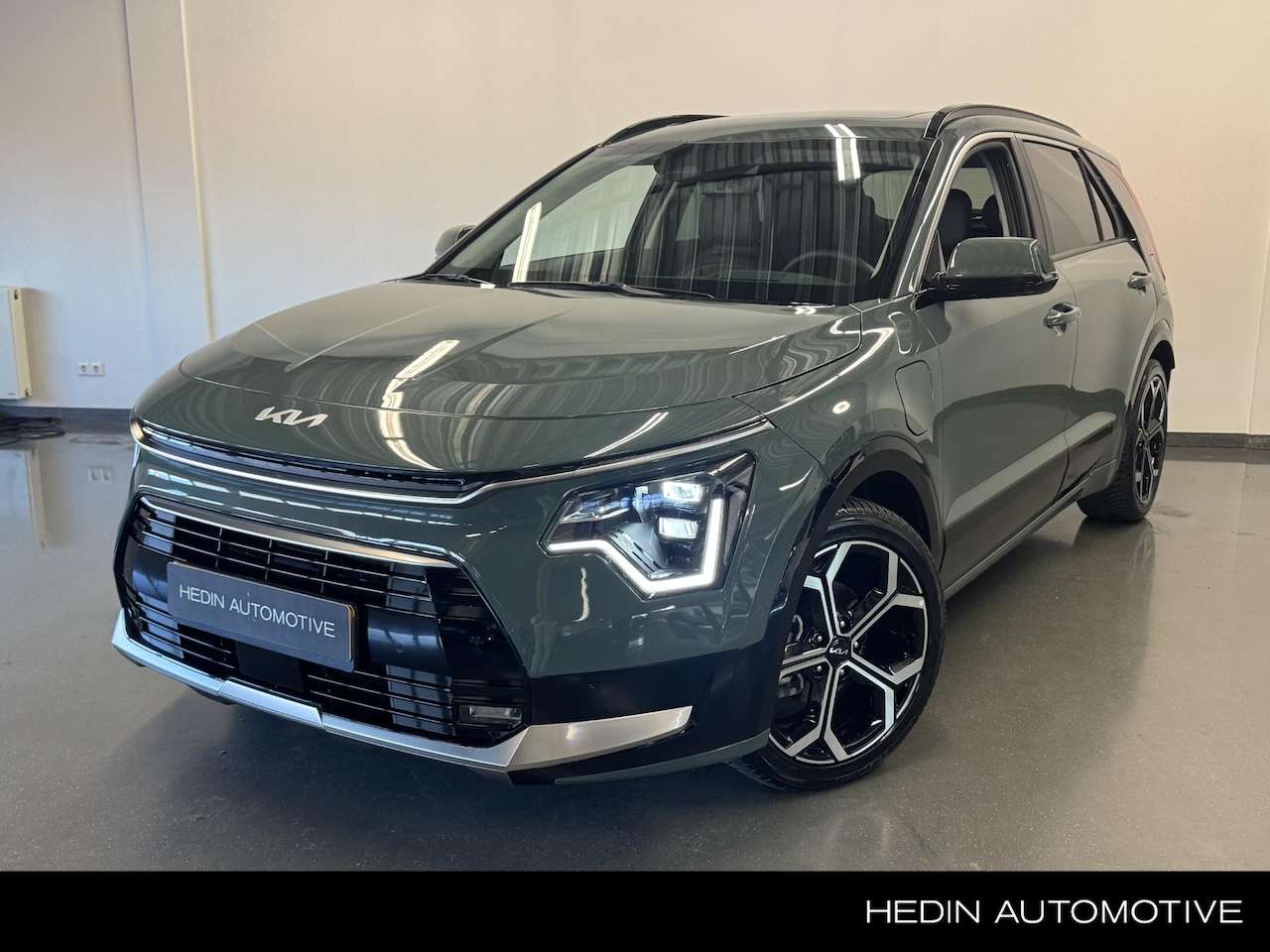 Kia Niro - 1.6 GDi PHEV ExecutiveLine | Schuif/kantel dak | Stoelverkoeling | Harman Kardon | Head up - AutoWereld.nl