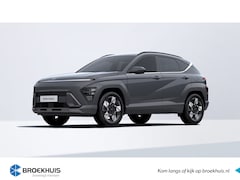 Hyundai Kona - 1.6 GDI HEV Premium | € 5.084, - Voorraad Voordeel