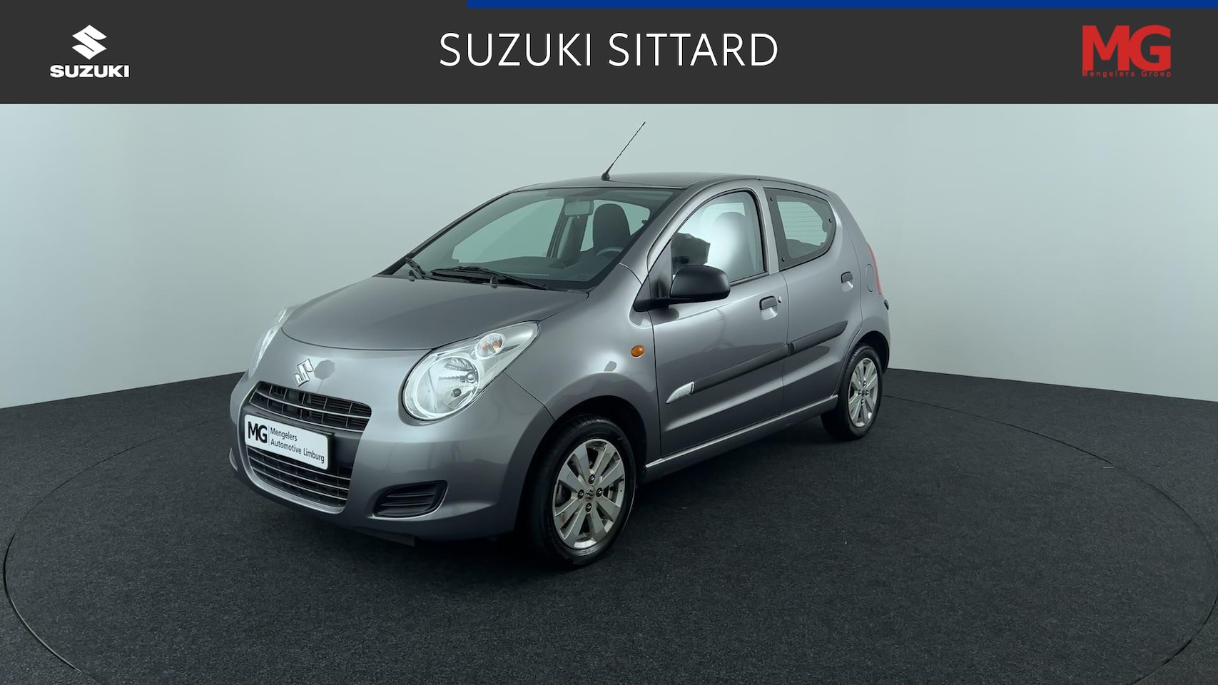 Suzuki Alto - 1.0 Celebration VVT | RIJKLAARPRIJS | - AutoWereld.nl