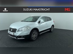 Suzuki SX4 S-Cross - 1.6 Exclusive Schuif-kanteldak - P.cam - Navi