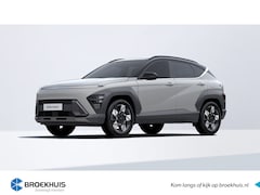 Hyundai Kona - 1.6 GDI HEV Premium Sky | € 5.284, - Voorraad Voordeel