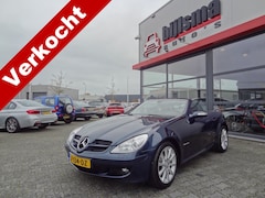 Mercedes-Benz SLK-klasse - 200 K. | CRUISE | LMV | ECC | NAVI | CABRIO |