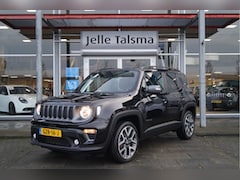 Jeep Renegade - 4xe 240 Plug-in Hybrid Electric S │19'' velgen│Clima│Cruise│Camera│CarPlay