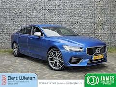 Volvo S90 - 2.0 T8 AWD R-Design | Geen import | Trekhaak | Compleet