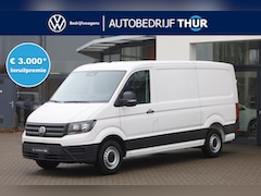 Volkswagen Crafter - 30 2.0 TDI L3H2 Trendline 140PK / 103kW, Apple Carplay & Android Auto, navigatie, achterui