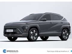 Hyundai Kona - 1.6 GDI HEV Premium Sky | € 5.284, - Voorraad Voordeel