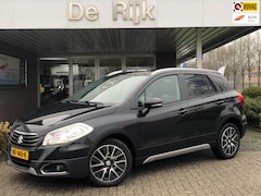 Suzuki SX4 S-Cross - 1.6 High Executive | Schuifdak, Leder, Trekhaak, Navi, Camera, Bluetooth, Cruise, Climate,