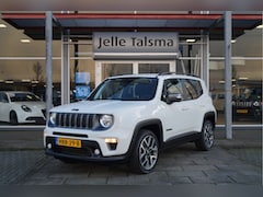 Jeep Renegade - 4xe 240 Plug-in Hybrid Electric S │19'' velgen│Clima│Cruise│Camera│CarPlay