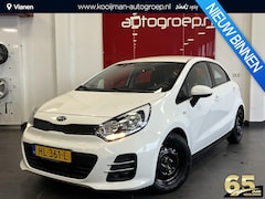 Kia Rio - 1.2 CVVT ComfortLine