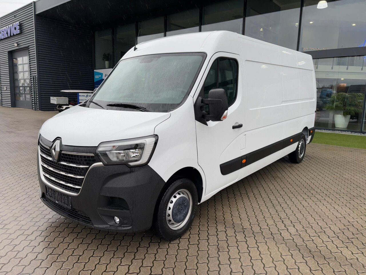 Renault Master - L3H2 Parkeersensoren + Navigatie - AutoWereld.nl