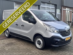 Renault Trafic - 1.6 dCi T27 L1H1 BTW en BPM vrij Airco Cruise control Bleutooth telefoon voorbereiding Par