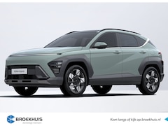 Hyundai Kona - 1.6 GDI HEV Premium Sky | € 4.489, - Voorraad Voordeel