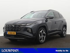 Hyundai Tucson - 1.6 T-GDI HEV Premium Sky | Navigatie | Voorstoelen verwarmd | Stuurwiel verwarmd | Trekha