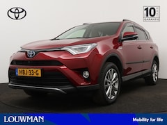 Toyota RAV4 - 2.5 Hybrid Executive Limited | Schuif/kanteldak | Parkeersensoren | Navigatie | Stoelverwa