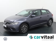 Volkswagen Polo - 1.0 TSI Life | 95 PK | Draadloze telefoon lader| Adaptive Cruise Control | Parkeersensoren