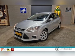 Ford Focus - 1.0 EcoBoost Trend 101PK | RIJKLAAR | Airco | Elektrisch pakket | Cruise | PDC | NAP