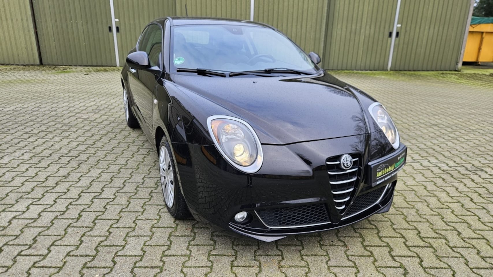 Alfa Romeo MiTo - 1.4 Progression 1.4 Progression - AutoWereld.nl